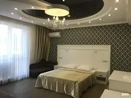 4-х местный семейный с балконом, Гостевой дом Арагац 2, Адлер
