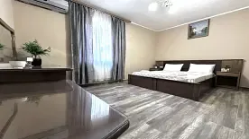 2-x местный стандарт, Гостевой дом Noshen, Лазаревское