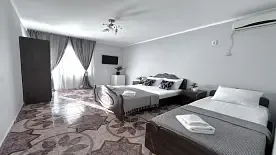 6-ти местный 2-х комн. семейный с террасой, Гостевой дом Noshen, Лазаревское