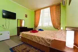 2-x местный стандарт, Гостевой Дом Green, Сочи