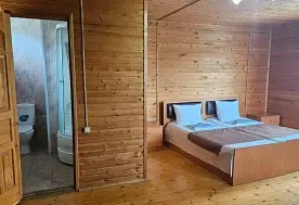 2-мест. станд., Коттеджный комплекс Чистая Вода(Пицунда), Пицунда