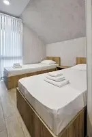 Люкс с 3 комнатами, Гостевой дом Madisson Rodina, Сочи