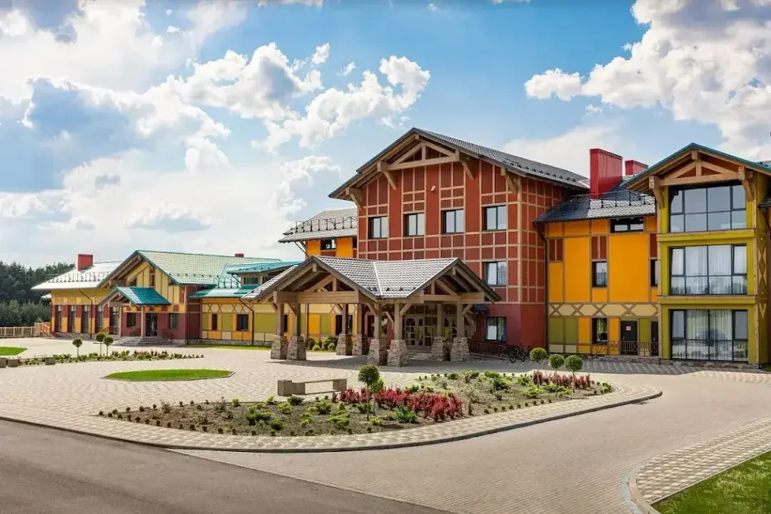 Парк-отель Ярки, Брестская область, Барановичский район , Беларусь