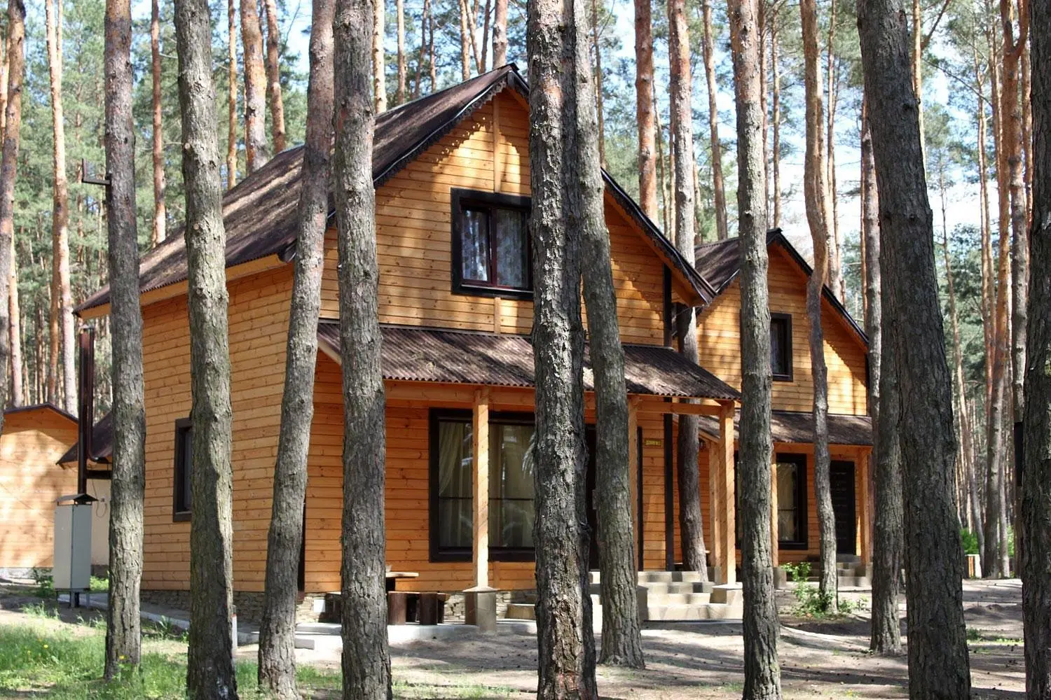 База отдыха Аркадия, Шебекинский, Белгородская область