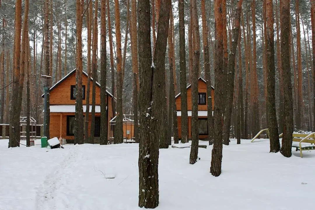 Территория базы | Аркадия, Белгородская область
