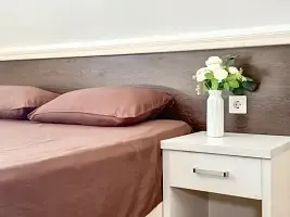 Номер Мансарда с 2 комнатами с видом на море, Гостевой дом Милана, Кабардинка