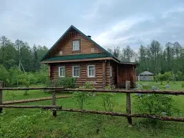 Русский дом, База отдыха и экоферма Старый Сиг, Осташковский район