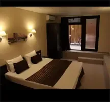 Стандарт 2-местный DBL цокольный этаж, Гостевой дом Терраса, Кабардинка