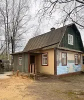 Дом № 14 на 10 человек, База отдыха Мыс Грузино, Всеволожский район