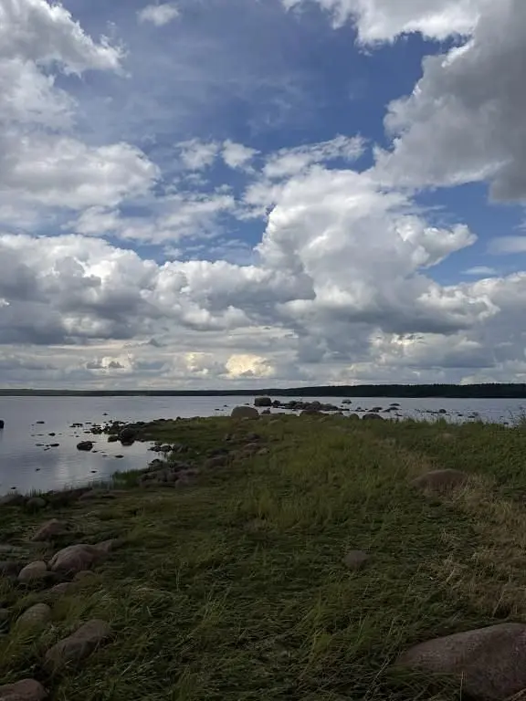 Частный дом Красивый домик на берегу моря, Ленинградская область: фото 3