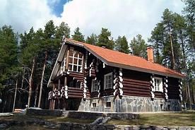 Вилла «Карнавал», База отдыха Вилла Карнавал, Медвежьегорск