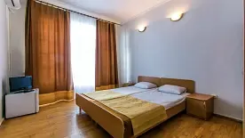 2-x местный стандарт Корпус 2 с балконом, Дом отдыха Мидель Гагра, Гагра