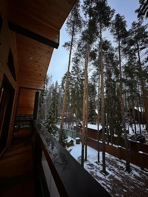 Лес Клуб Атмосфера, Нижегородская область: фото 3