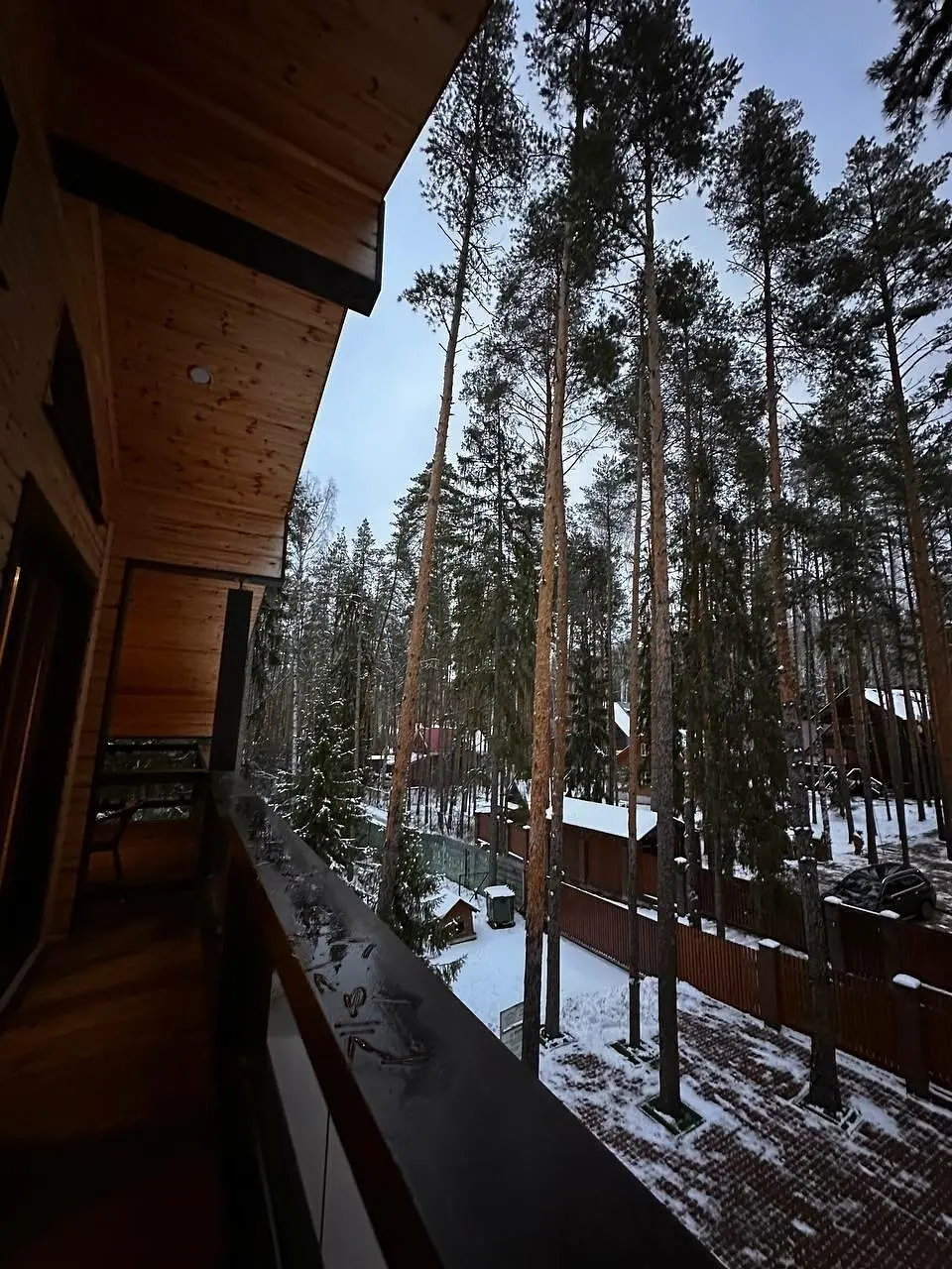 Лес Клуб Атмосфера, Нижегородская область: фото 3