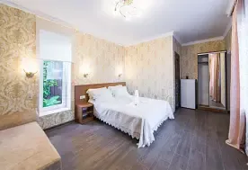 3-мест. станд., Гостевой дом Тихий, Архипо-Осиповка