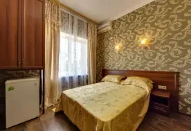 1-мест. (разм. в 2-мест.) станд. (1 эт.), Гостевой дом Тихий, Архипо-Осиповка
