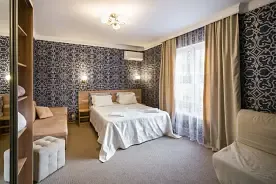 Семейный номер Comfort, Гостевой дом Вилла Венеция, Архипо-Осиповка