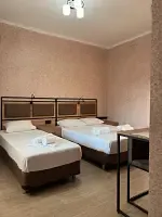 4-х местный полулюкс 3-местный полулюкс + доп, Гостевой дом МИКО, село Береговое, муниципальный округ Феодосия