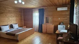 2-x местный стандарт с балконом, Коттеджный комплекс Чистая Вода(Пицунда), Пицунда