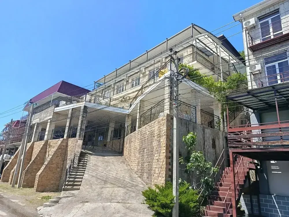 Гостевой дом Вилла Парк Виктория, Краснодарский край, Новомихайловский 