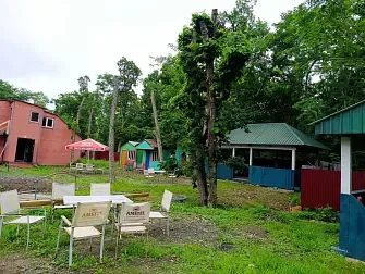 База отдыха Тигровое