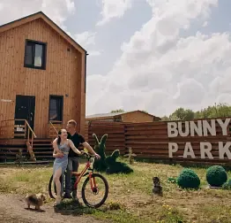 База отдыха Bunny Park
