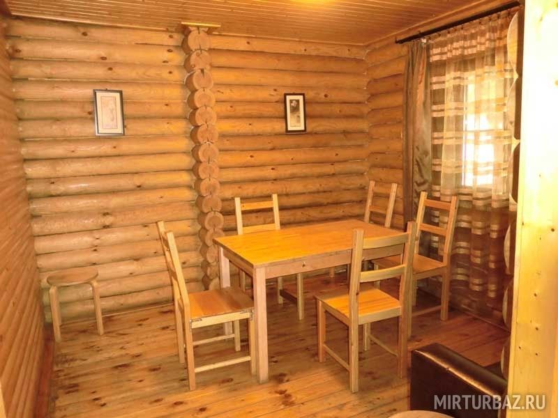 Комната отдыха