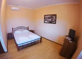 Стандарт 2-местный с возможностью установки доп.места, Гостевой дом Family, Архипо-Осиповка