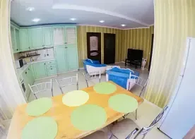 8-ми местный 3-х комн. апартаменты, Гостевой дом Family, Архипо-Осиповка
