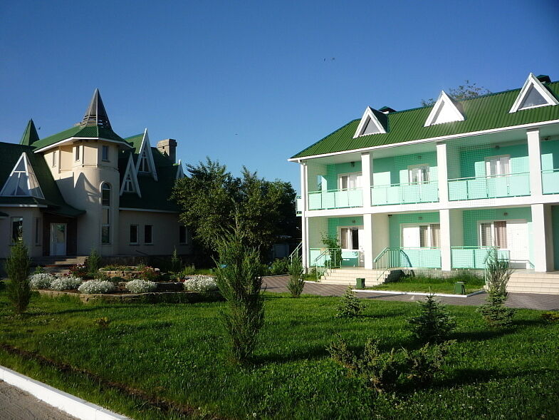 База отдыха Встреча, Волгодонск, Ростовская область