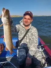 Рыбалка — База отдыха «Дом на Масловке», село Верхнелебяжье