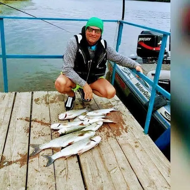 Рыбалка — База отдыха «Астра село Чаган», село Чаган