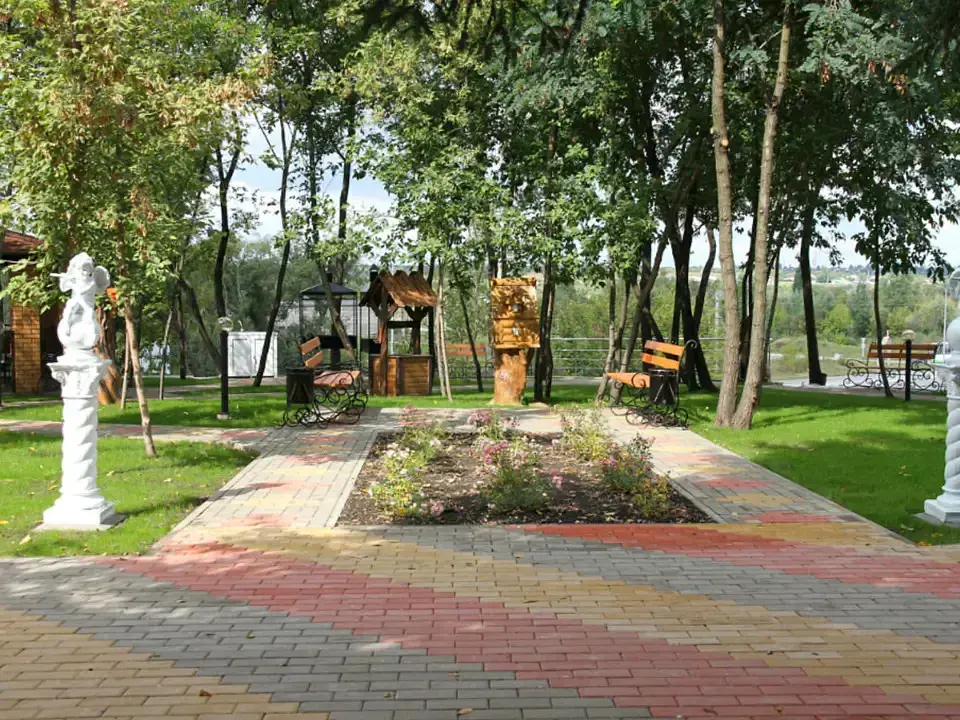 Кемпинг Рудный Край, Белгородская область: фото 3