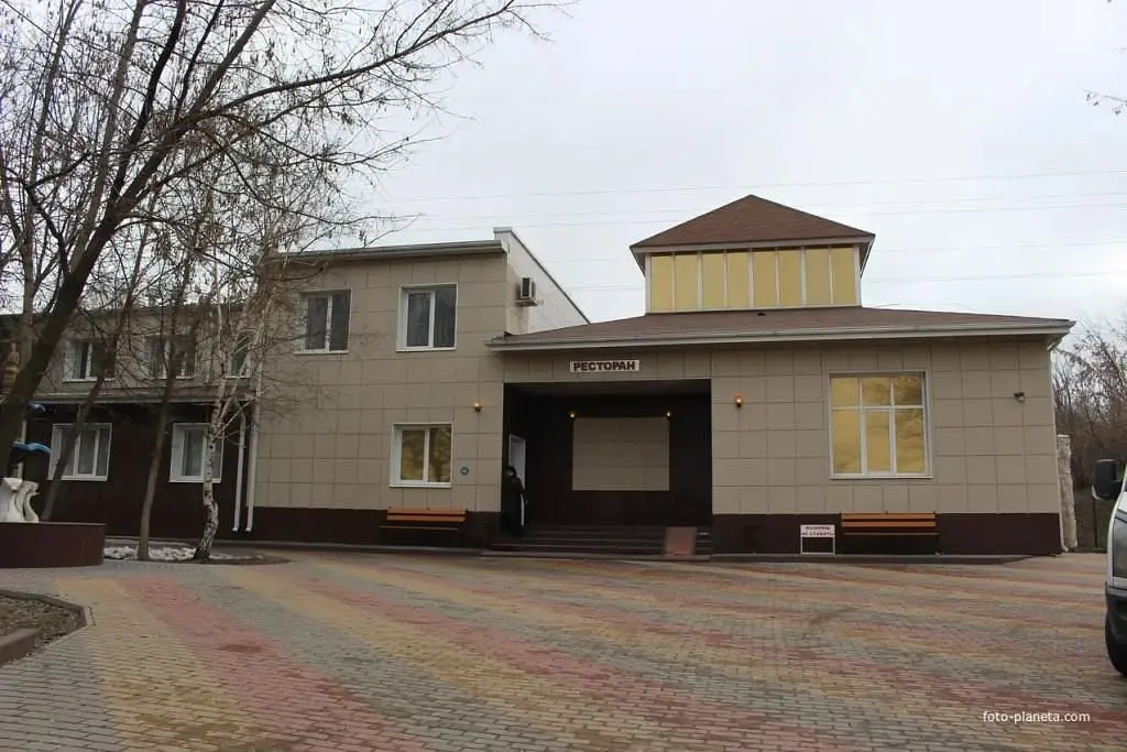 Кемпинг Рудный Край, Белгородская область: фото 5