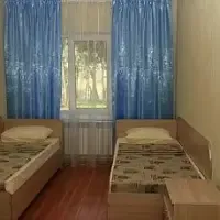 Двухместный номер Standard (2 отдельные кровати), Кемпинг Рудный Край, Губкин