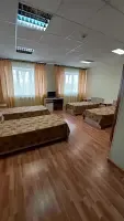 Четырёхместный номер Standard, Кемпинг Рудный Край, Губкин