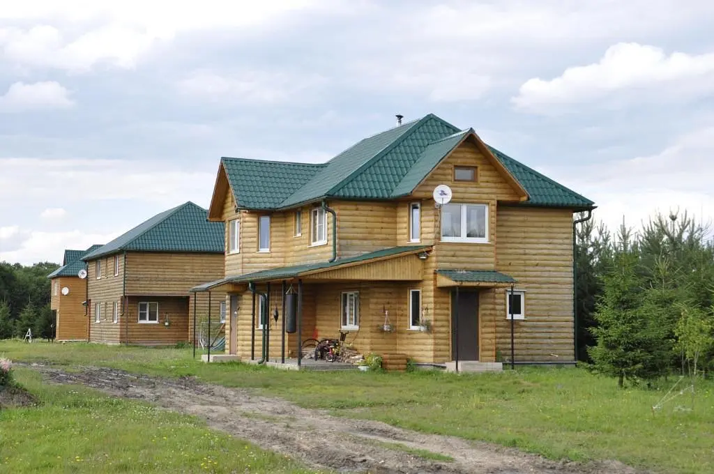 База отдыха Агротуристический комплекс El Rancho, деревня Ширяйка, Ярославская область