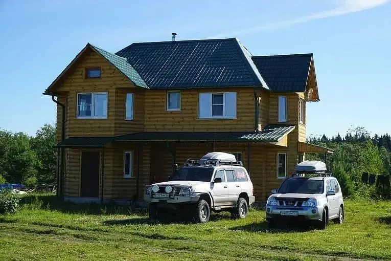 База отдыха Агротуристический комплекс El Rancho, Ярославская область: фото 3