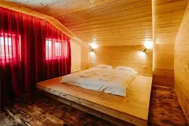 Дуплекс Хани Мун, База отдыха Агротуристический комплекс El Rancho, деревня Ширяйка