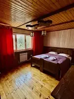 Коттедж Дом Большой, База отдыха Агротуристический комплекс El Rancho, деревня Ширяйка