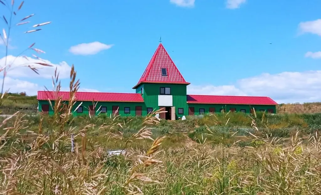 База отдыха Аркаимские Просторы, Амурский, Челябинская область