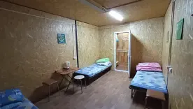 Трёхместный номер Superior с красивым видом из окна, База отдыха Аркаимские Просторы, Амурский
