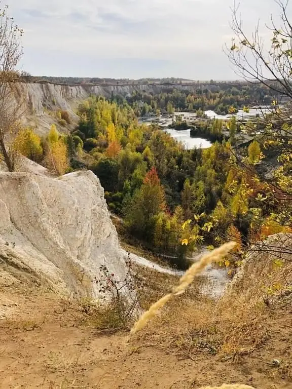 Глэмпинг Белый колодец, Воронежская область: фото 2