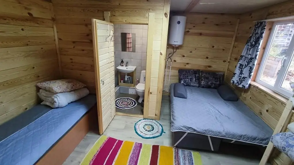 Кемпинг База отдыха Банный Край, Катунь, Алтайский край