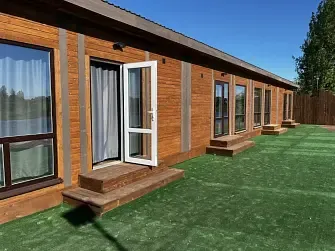 База отдыха Pskov Wake Park