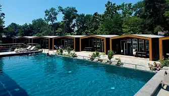 База отдыха МОРЕ VILLAGE