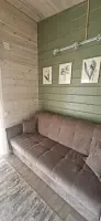 Шале c 1 комнатой, База отдыха Крейк, село Анос
