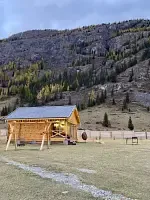Шале, База отдыха Арника, село Акташ