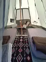 Семейный номер Comfort, Кемпинг Панорамный, Усьва