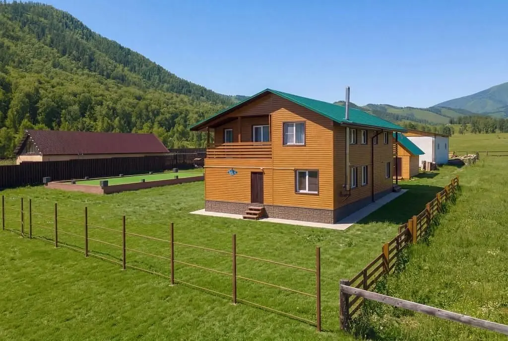 Предгорья Белухи, Горный Алтай (Республика Алтай): фото 3